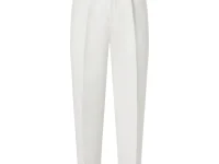 Zegna Oasi брюки со стрелками из хлопка