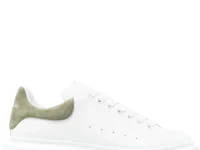 Alexander McQueen кроссовки на шнуровке