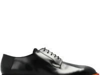 Paul Smith Дерби кожаные на шнурках