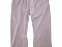 FEAR OF GOD ESSENTIALS KIDS повседневные брюки на кулиске серый