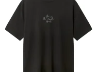 Axel Arigato Paris City T-shirt — чёрный