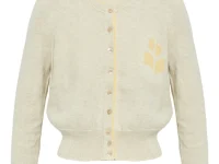 MARANT ÉTOILE многослойный кардиган
