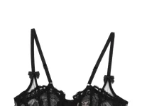 Agent Provocateur Mariann бюстгальтер чёрный