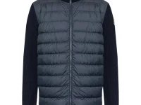 Moncler padded-front jacket