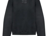 Alexander Wang свитер с логотипом