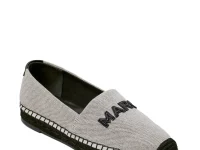 MARC JACOBS (THE) The Canvas Espadrilles — эспадрильи, бежевый