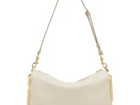 MARC JACOBS (THE) The Snapshot — сумка через плечо, бежевая