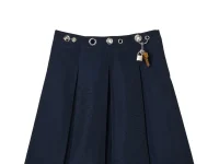 MARC JACOBS (THE) плиссированная юбка миди с булавками
