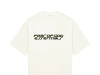 Fear of God Essentials футболка с короткими рукавами