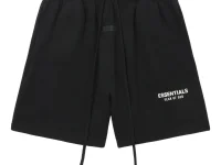 Fear of God Essentials спортивные шорты на кулиске