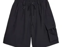 Y-3 карго-шорты Sport Uniform