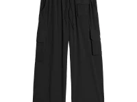 Y-3 Прямые брюки с карманами-карго