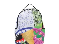 Sprayground рюкзак с графическим принтом