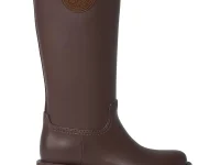 Moncler Layered Rain Boots