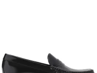 Tom Ford лоферы кожаные чёрные
