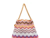 Missoni сумка-шоппер рашель с люрексом
