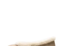UGG Zora — слипоны с меховой отделкой