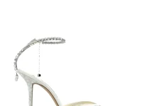 Jimmy Choo Saeda лодочки с кристаллами