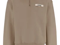Jacquemus свитер с высоким воротником The Gros Grain