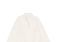 Soft Goat пальто с открытым передом
