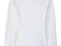 Nike x Jacquemus белый компрессионный лонгслив