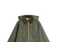 Barbour куртка с капюшоном водоотталкивающая Weaver