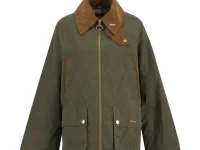 Barbour Bedale Icons пальто с тартановой отделкой