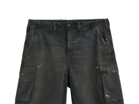OUR LEGACY Mount Cargo Shorts