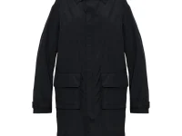 Y-3 куртка с накладными карманами