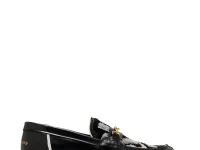 Filling Pieces Gowtu Horsebit Loafers