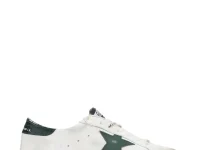 Golden Goose Super-Star кроссовки на шнурках, белый
