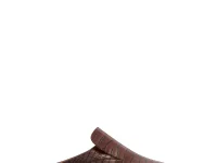 Dries Van Noten сабо с тиснёной кожей