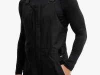 The North Face горнолыжный комбинезон с подтяжками
