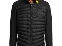 Parajumpers куртка стёганая с панелями