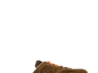 Miu Miu x New Balance 530 SL мюли замшевые коричневые