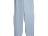 Polo Ralph Lauren спортивные брюки из французской махры с вышивкой
