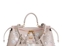 Dolce & Gabbana сумка Vittoria с вышивкой