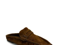 Saint Laurent Le Loafer мюли-лоферы, коричневый