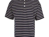 A.P.C. Поло хлопковое в полоску