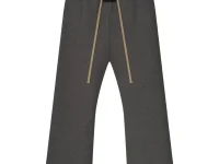Fear of God Essentials спортивные брюки расклешённые на кулиске