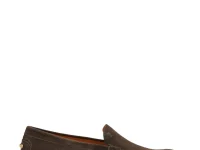 Tod's лоферы с заклёпками