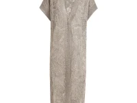 Brunello Cucinelli Dazzling Water Lillies кардиган с пайетками