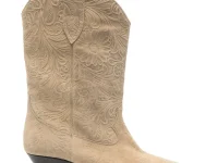 Isabel Marant Duerto казаки из замши