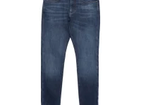 Emporio Armani J06 прямые джинсы синие