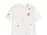 Chinti & Parker футболка Snoopy Fruit