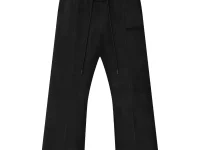 Fear of God Essentials спортивные брюки с кулиской на поясе