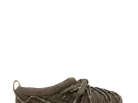 UGG плетёные сандалии на шнуровке