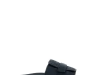 Fendi Сандалии с принтом логотипа