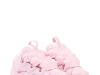 Lanvin кроссовки низкие розовые детские