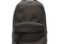 Paul Smith рюкзак с кожаной отделкой